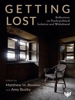 cover image of Getting Lost